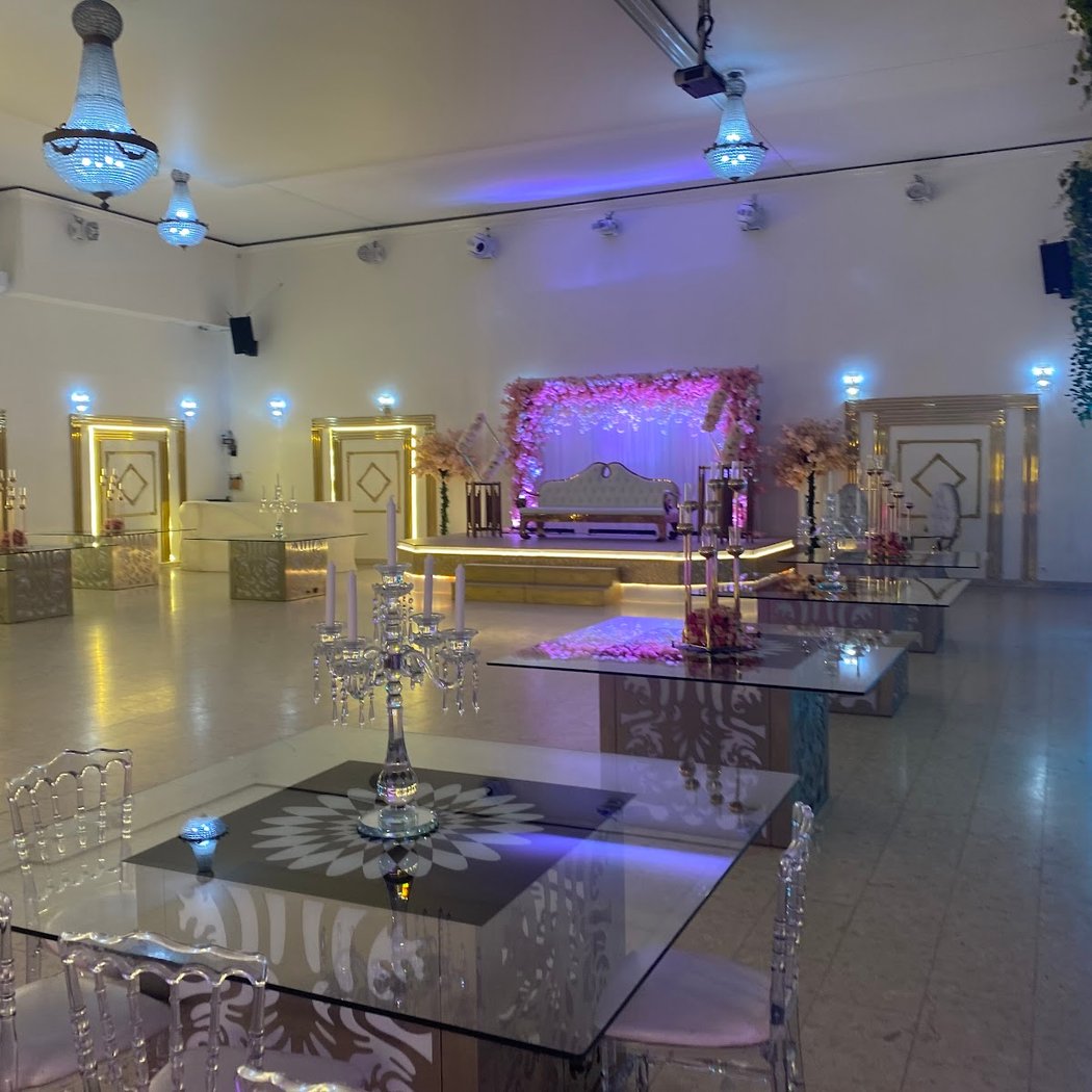 Golden House Salle des Fêtes 3